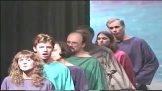 Musical Spirit North Toronto Cast - June 1 1996