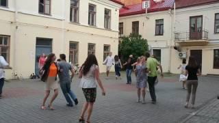 Dances in Hrodna Houseyards - Hrodna Belarus