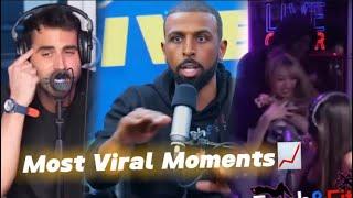 Most Viral Moments of 2023 SUPER COMPILATION  Fresh&Fit Podcast