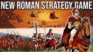 This NEW Roman Strategy Game has HISTORICAL COMBAT - Songs of Steel Hispania