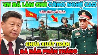 Viettel Khiến Thế Giới BÀNG HOÀNG Khi Giúp VN Làm Chủ Chiến Tranh Điện Tử Sánh Ngang Cường Quốc