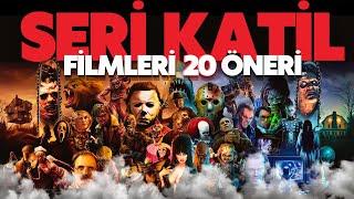 Seri Katil Filmleri  Seri Katiller Hakkında 20 Film Önerisi