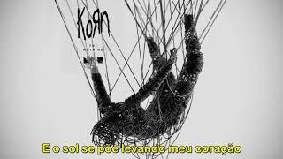 Korn - The darkness is revealing - Tradução