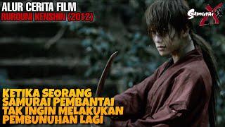 PERJALANAN SANG BATTOSAI UNTUK MEMPERTAHANKAN JANJINYA   Alur Cerita Film Rurouni Kenshin 2012