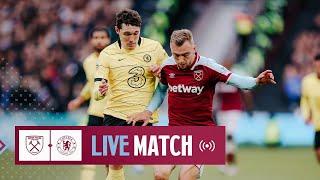 A Five-Goal Thriller ️  West Ham v Chelsea  Full Match Replay  202122