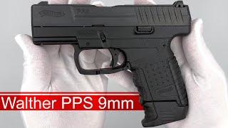 Walther PPS 9mm