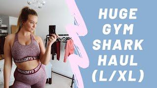 HUGE GYM SHARK HAUL 2020  LXL TRY-ON