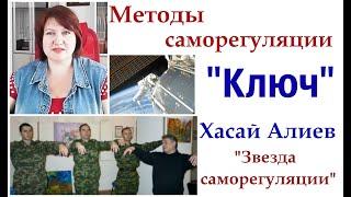 Методы саморегуляции. Ключ   Хасая  Алиева.  Звезда саморегуляции Стрессоустойчивость.