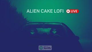 Alien Cake Lofi Grunge Live Radio - 90s Beats to StudyChillRelax