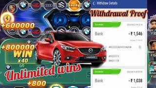 explore car roulette earn money unlimited  withdraw proof wins