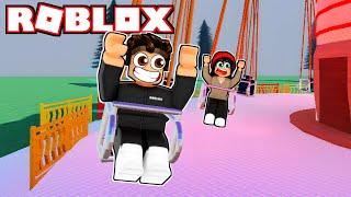 ROBLOX FUN FAIR WITH ALEXA