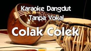 Karaoke Camelia Malik   Colak Colek