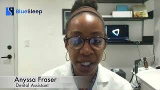 Get to know BlueSleep Sleep Specialist Anyssa Gresham Fraser