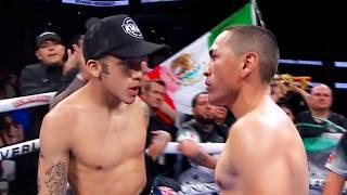 Jesse Bam Rodriguez USA vs Juan Francisco Estrada Mexico  KNOCKOUT Boxing Fight Highlights HD