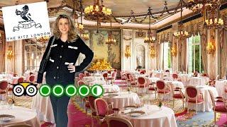 A Trip To THE RITZ On a Budget?  Michelin Star Fine Dining and More