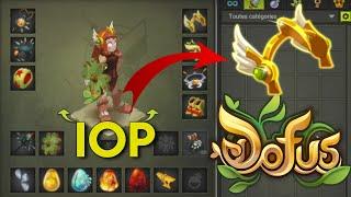 LE IOP 2000 DE FORCE 18 PA SUR DOFUS 