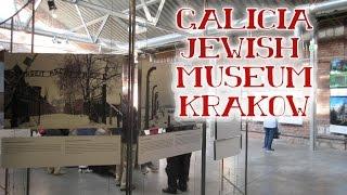 GALICIA JEWISH MUSEUM KRAKOW - HD  Żydowskie Muzeum Galicja