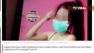 Viral Bidan Cantik Melakukan live streaming Tanpa Mengunakan Busana