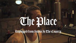 David Shaw - The Place Unplugged from Studio In The Country