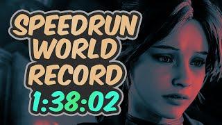 Resident Evil CODE Veronica X  Any% Speedrun  13802  WORLD RECORD