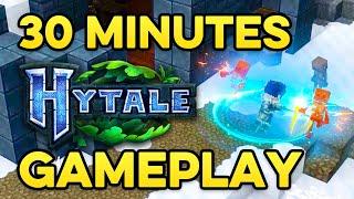 All Hytale Gameplay Released 2024 UPDATED