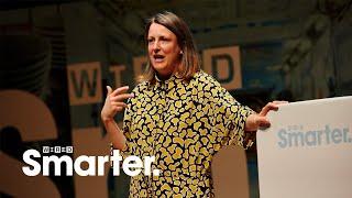 Helen Hunter Data & The Art of Auto-Disruption  WIRED Smarter 2019