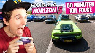 Die 60 Minuten XXL Folge ungeschnitten  Forza Horizon 5