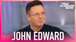 John Edward Shares Intense Mafia Psychic Reading ‘I Changed My Phone Number After That’