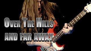 Over the hills and far away Gary Moore Cover - TOMMY JOHANSSON