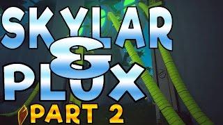 Skylar and Plux Adventure on Clover Island No Commentary Gameplay part 2