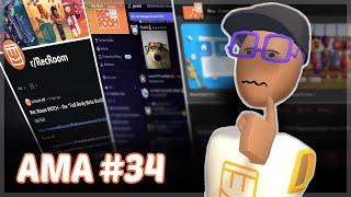 Rec Room AMA #34