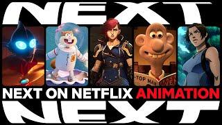 Next On Netflix Animation The Preview for 2024 and Beyond