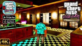 Grand Theft Auto Vice City – The Definitive Edition Gameplay Walkthrough part 1 AndroidiOS