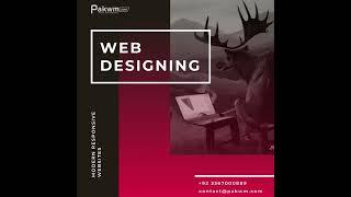 Website Design Services in PAKISTAN