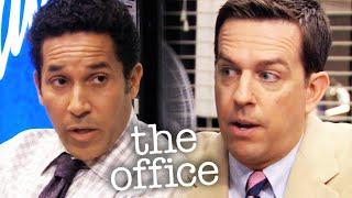 Andy Thinks Hes Gay - The Office US