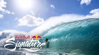 Red Bull Signature Series – Volcom Pipe Pro FULL TV EPISODE