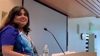 Harvard Divinity School 2nd part Nilima Chitgopekar talking about Shiva