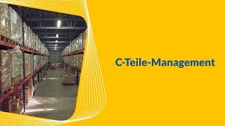 C-Teile-Management  Mindlogistik