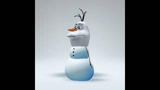 Disney Roblox Frozen - Olaf the Snowman