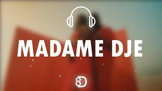 Vegedream - Madame Djé Djenaba  8D EXPERIENCE  