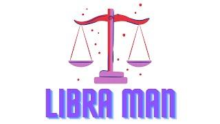 ALL ABOUT LIBRA MAN TRAITS  & PERSONALITY Understanding  Libra  Man?