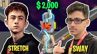 STRETCH KHANADA VS SWAY YULDY $2K 2V2 ZONE WARS WAGER