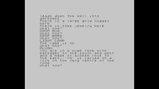 Colossal Cave  ZX Spectrum Text Adventure