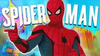 ARTAX-MAN Marvels Spider-Man PS4 Funny Moments