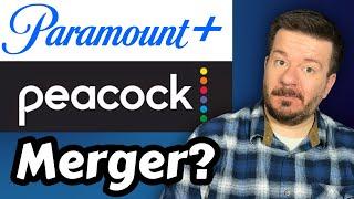 Paramount+ & Peacock Merger? + Future of Streaming Sports The Saturday Stream