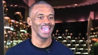 Marvin Harrison on Peyton Manning