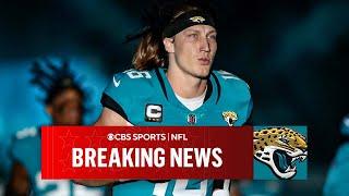 Jaguars Trevor Lawrence Agree To 5-Year $275M Extension I CBS Sports