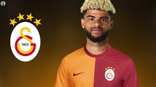 Philip Billing - Welcome to Galatasaray? 2024 - Best Skills Show  HD