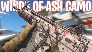 How to EASILY UNLOCK the Winds of Ash Camo for Assault Rifles - Path of the Ronin Camo Challenges