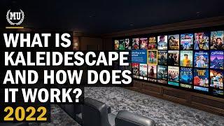 What is Kaleidescape?  How Does Kaleidescape Work?  Is It Worth Buying Blurays in 2022?